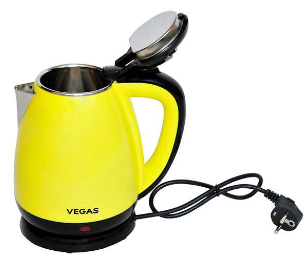Фото - Электрический чайник Vegas VEK-5080Y