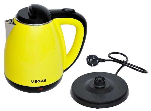 Фото - Электрический чайник Vegas VEK-5080Y