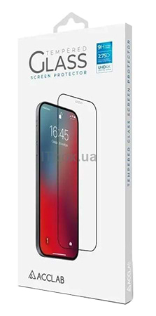 Фото - Захисне скло для смартфону ACCLAB Full Glue for Xiaomi Mi A3/CC9e (1283126532245)