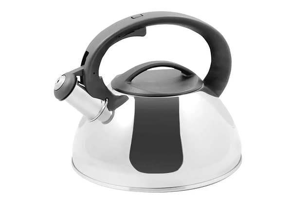Фото - Уценка - Чайник металлический Vinzer 50013 Sfera 2,5 л