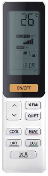 Фото - Кондиционер сплит Haier 1U25MEHFRA-1 /AS25S2SF1FA-S1