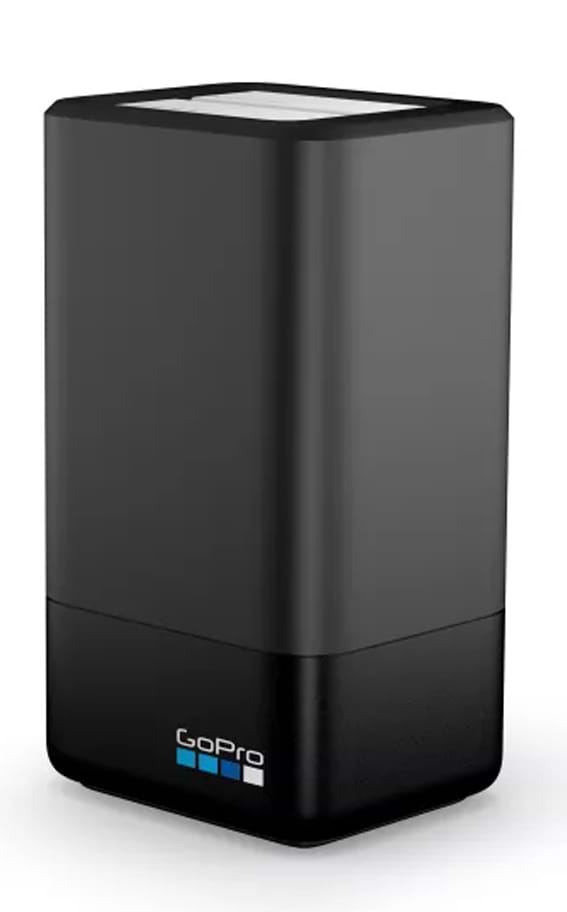 Фото - Зарядний пристрій для екшн-камери GoPro Max DualBatteryCharger+Enduro Battery(ACDBD-011-EU)