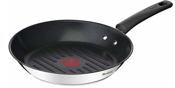 Фото - Сковорода гриль Tefal G7334055 Duetto + 26 см