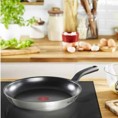 Фото - Сковорода універсальна Tefal G7260744 Comfort Max 30 см