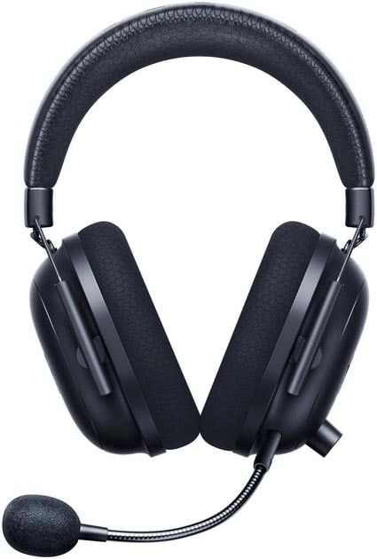 Фото - Гарнітура бездротова ігрова Razer Blackshark V2 PRO Wireless 
Black (RZ04-04530100-R3M1)
