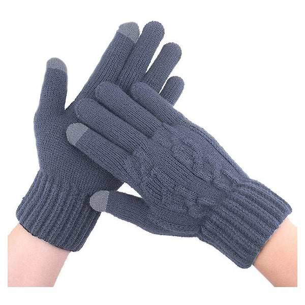 Фото - Перчатки для сенсорных экранов Armorstandart Rope Blue (ARM59879) Фото - Перчатки для сенсорных экранов Armorstandart Rope Blue (ARM59879)