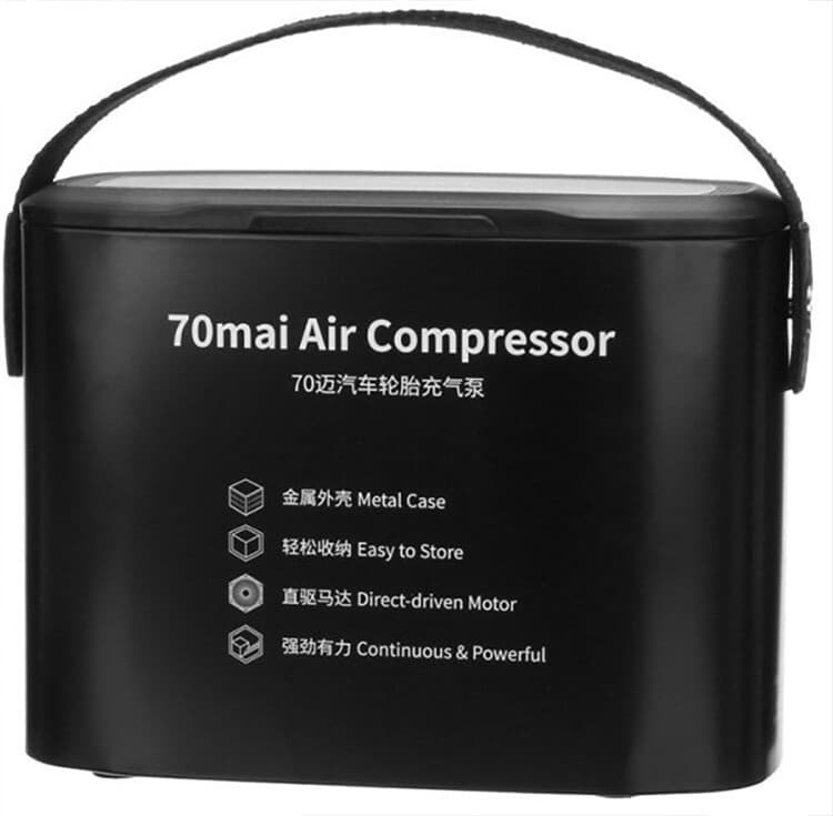 Автокомпресор Xiaomi Midrive TP01 - Фото 1