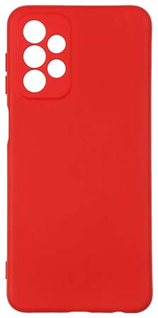 Чохол для смартфону Armorstandart ICON Case for Samsung A13 4G (A135) Camera cover Red (ARM62667) - Фото 1