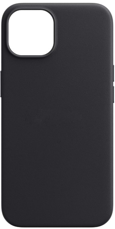 Чехол для смартфона Armorstandart Fake Leather Case for Apple iPhone 13 Pro Max Black (ARM61378) - Фото 1