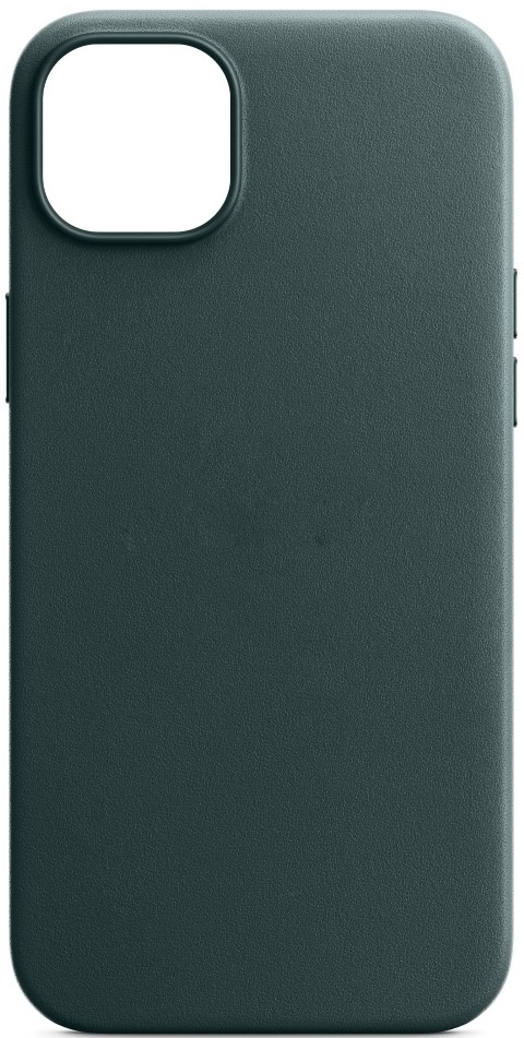 Чехол для смартфона Armorstandart Fake Leather Case for Apple iPhone 13 Shirt Green (ARM61409)