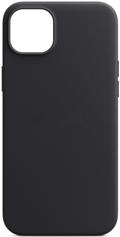Чохол для смартфону Armorstandart Fake Leather Case for Apple iPhone 12 Pro Max Black (ARM61386) - Фото 1