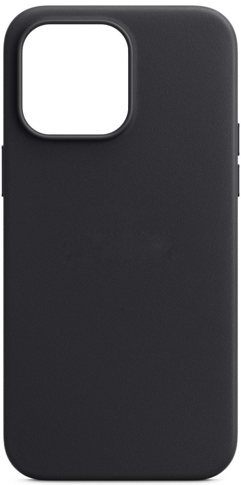 Чохол для смартфону
 Armorstandart Fake Leather Case for Apple iPhone 13 Pro Black (ARM61373) - Фото 1