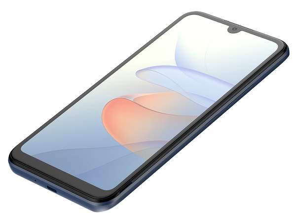 Фото - Смартфон ZTE Blade L220 1/32Gb Blue