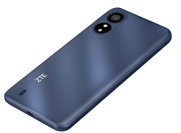 Фото - Смартфон ZTE Blade L220 1/32Gb Blue