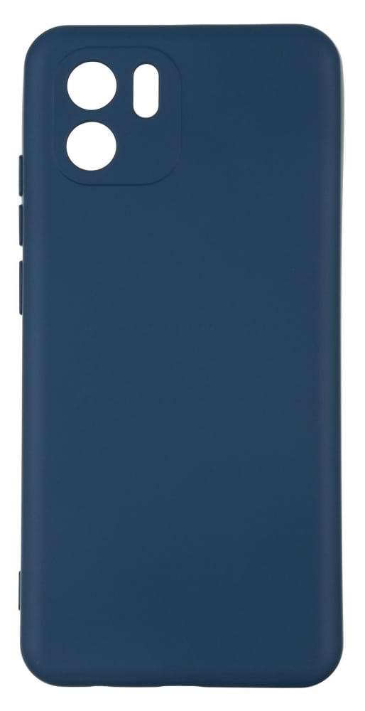 Чохол для смартфону Armorstandart ICON Case for Xiaomi Redmi A1 Camera cover Dark Blue (ARM62835) - Фото 1