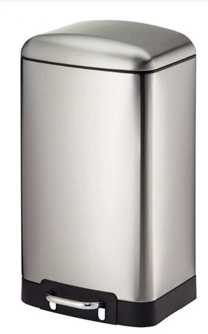 Бак для сміття з педаллю Kela Davino 6 л (22998)