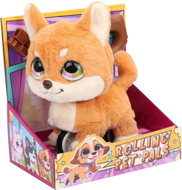 Фото - Інтерактивна іграшка Aloha baby BY955-9 Cat