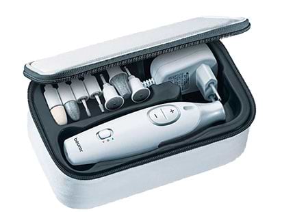 Змінні насадки для манікюрного набору Beurer для MP 42/44