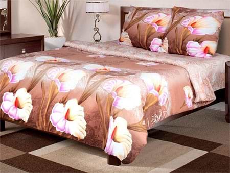 Комплект постельного белья ТЕП 942 Луиза (2-00880_02215)