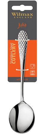 Фото - Набор ложек столовых Wilmax Julia 2 шт. (WL-999220 / 2B)