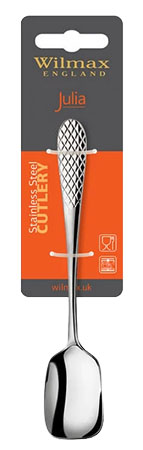 Фото - Набір ложок десертних Wilmax Julia 2 шт. (WL-999222 / 2B)