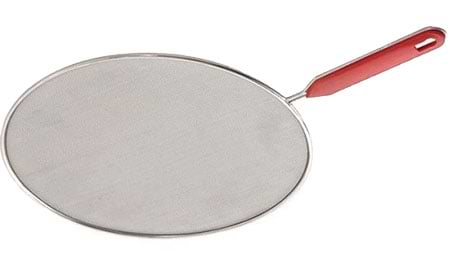 Фото - Улавливатель брызг Vincent 26 см (VC-2028) Фото - Улавливатель брызг Vincent 26 см (VC-2028)