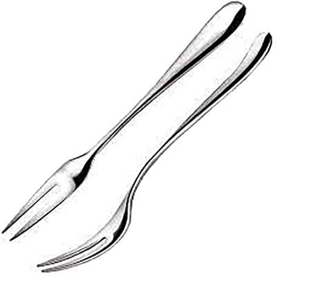 Фото - Набор вилок столовых Wilmax Stella для морепродуктов и устриц 12.5 см 2шт. (WL-999119/2B)