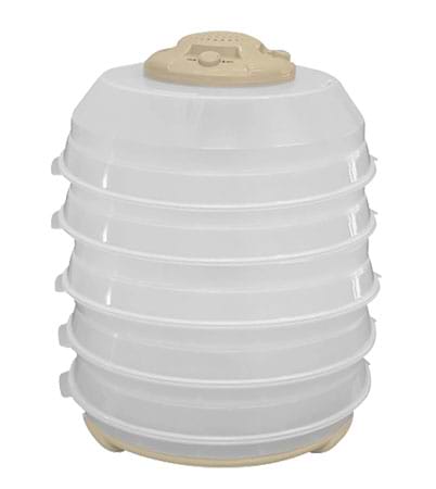 Сушилка для фруктов и овощей Saturn ST-FP0115-10 Beige