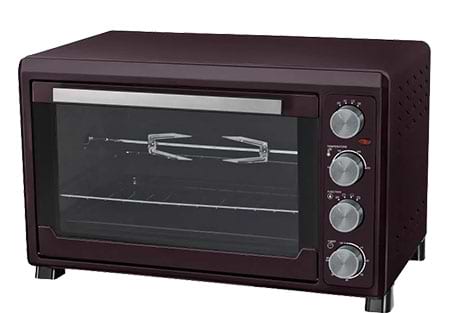 Фото - Піч електрична Prime Technics PEO 62895 BR