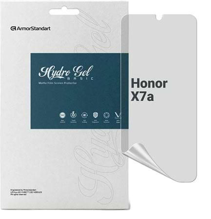 Захисна плівка для смартфону Armorstandart Matte for Honor X7a (ARM69415)
