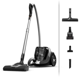 Фото - Уцінка - Пилосос для сухого прибирання без мішка Rowenta RO7C66EA