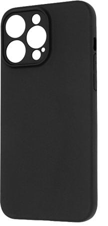 Чохол для смартфону Armorstandart Matte Slim Fit for Apple iPhone 15 Pro Camera cover Black (ARM68247) - Фото 1