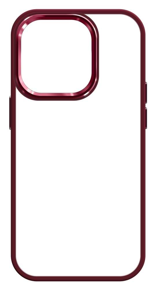 Чохол для смартфону Armorstandart UNIT2 for Apple iPhone 14 Pro Marsala (ARM69950) - Фото 1