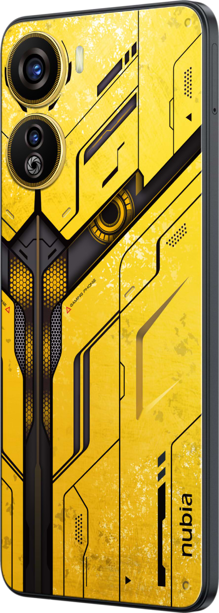 Фото - Смартфон ZTE Nubia NEO 5G 8/256GB Yellow