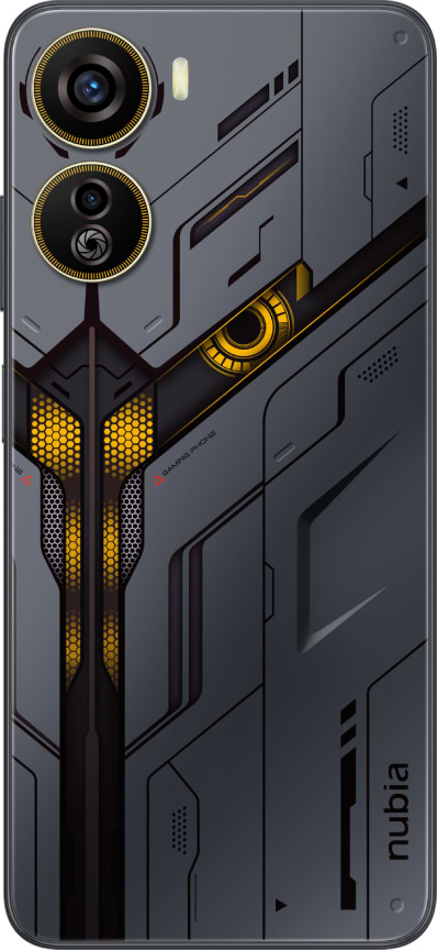 Фото - Смартфон ZTE Nubia NEO 5G 8/256GB Black