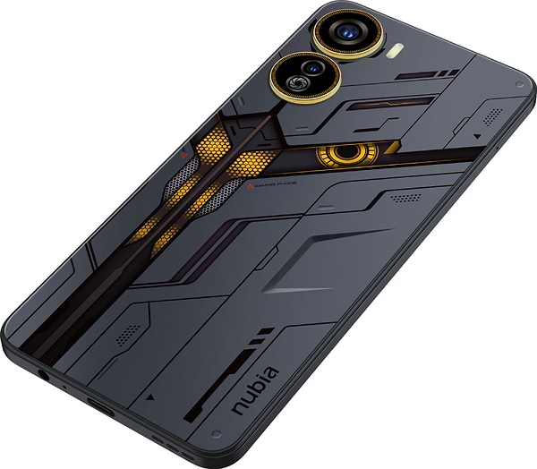 Фото - Смартфон ZTE Nubia NEO 5G 8/256GB Black