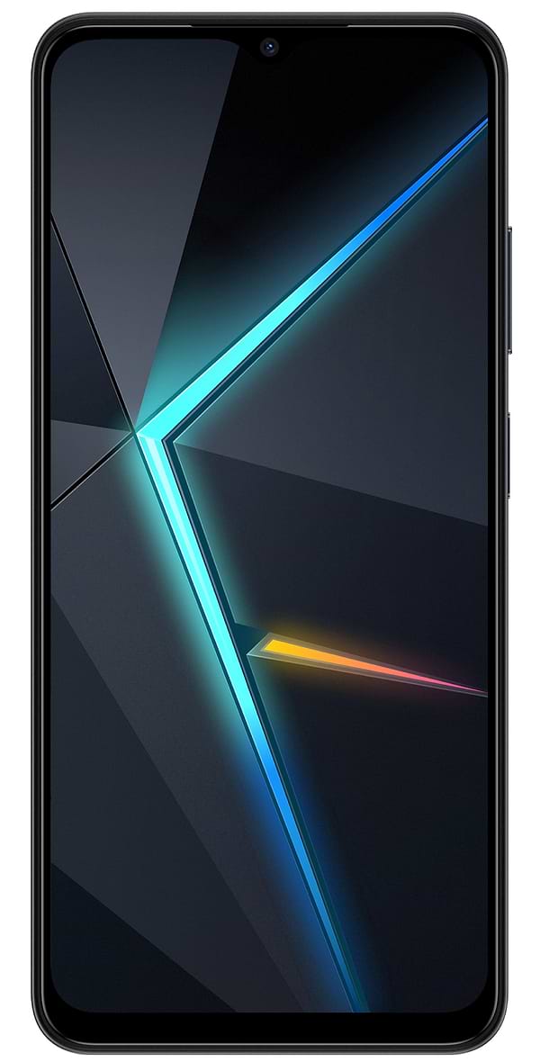 Фото - Смартфон ZTE Nubia NEO 5G 8/256GB Yellow