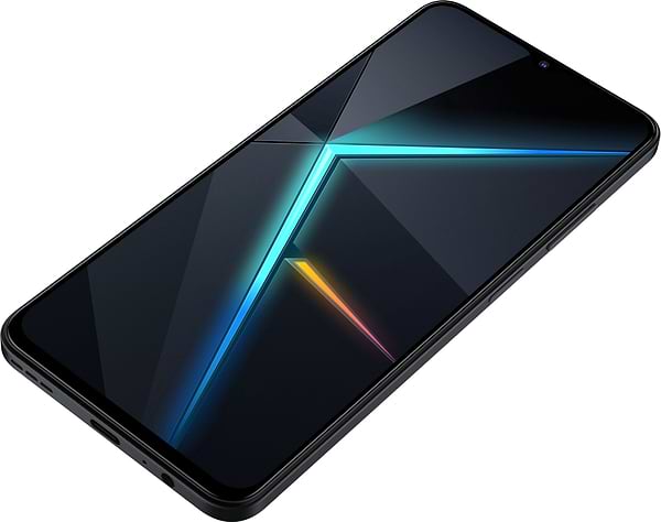 Фото - Смартфон ZTE Nubia NEO 5G 8/256GB Black