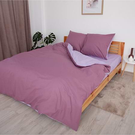 Комплект постільної білизни ТЕП Happy Sleep Ніжний аметист (2-03795_27249)