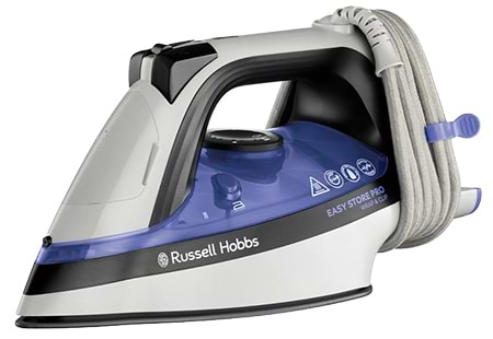 Утюг Russell Hobbs Easy Store Pro (26730-56) - Фото 1