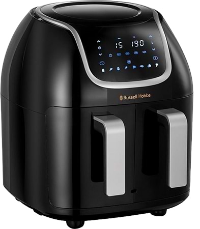 Фото - Мультипечь Russell Hobbs на 2 чаши Satisfry Snappi (27290-56)