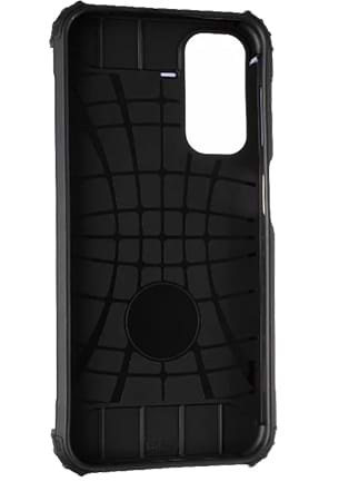Фото - Чохол для смартфону
 Gelius Hard Defence TPU Series for Samsung A245 (A24) Purple (94433)