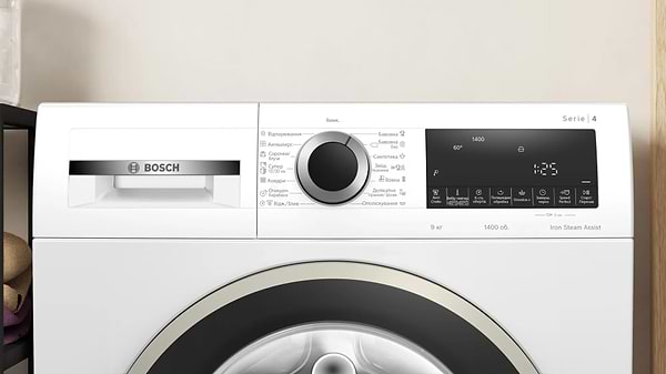 Фото - Стиральная машина Bosch WGA14400UA