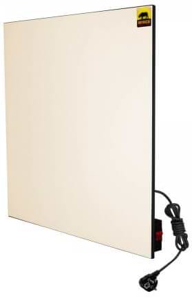 Фото - Конвектор AFRICA А700 бежевий, з еко-конвекцією