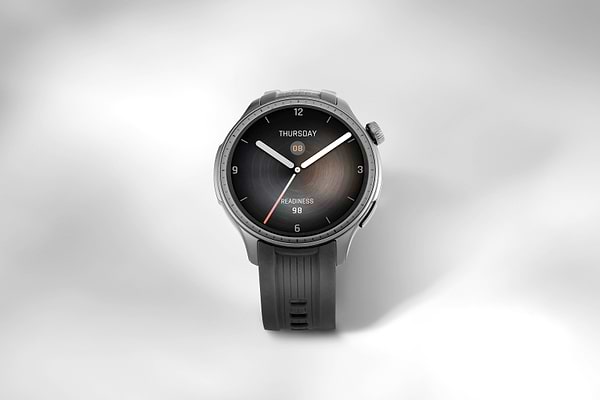 Фото - Смарт-часы Amazfit Balance Midnight