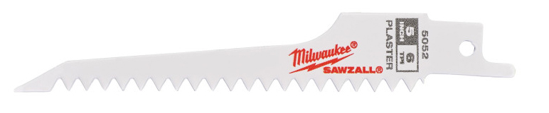 Полотно Milwaukee 125х4,2 мм 5 шт. (48005052)