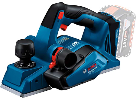 Электрорубанок Bosch GHO 185-LI (0.601.5B5.021)