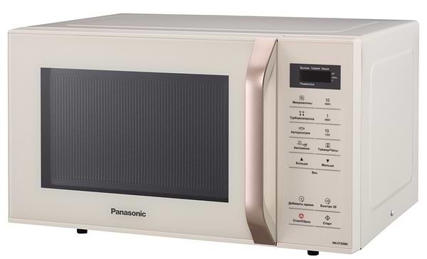 Фото - Микроволновая печь (СВЧ) Panasonic NN-ST35MKZPE