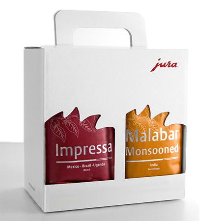 Кофе в зернах Jura 4 шт. (71629)