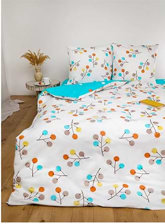 Комплект постельного белья ТЕП Everyday collection Smiley Branch (2-03741_24037) - Фото 1